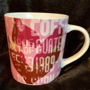 Starbucks Coffee Mug - EUC